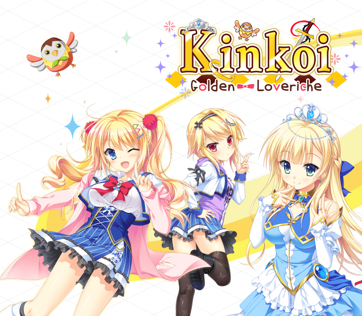 Kinkoi Steam Альтергифт