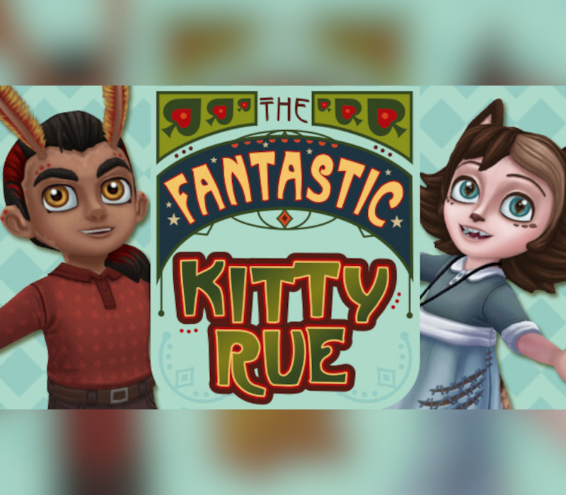 The Fantastic Kitty Rues Steam Ключ