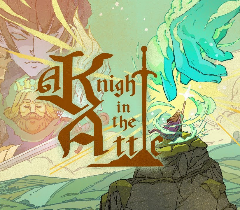 A Knight in the Attic Steam Ключ