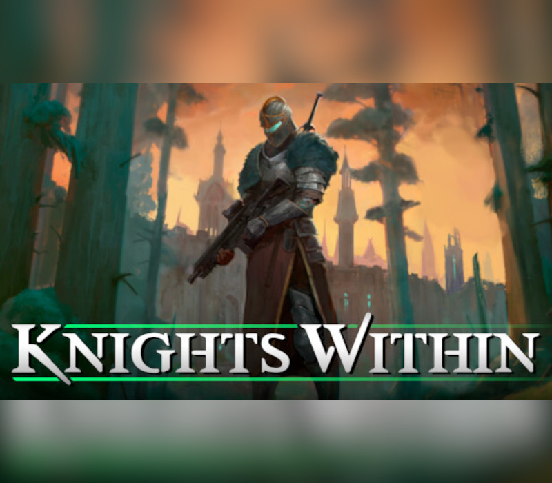 Knights Within PC Steam Ключ