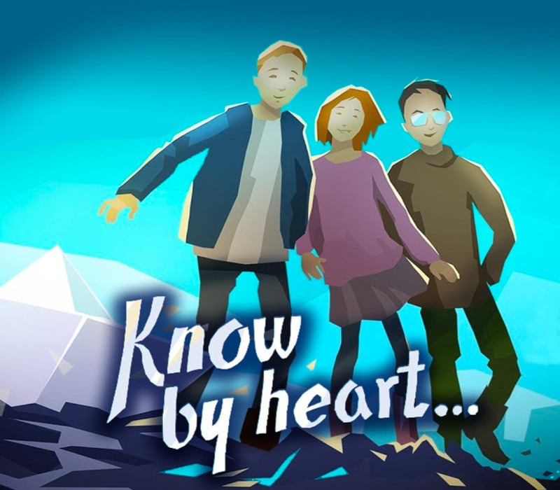Know by heart... Steam Ключ