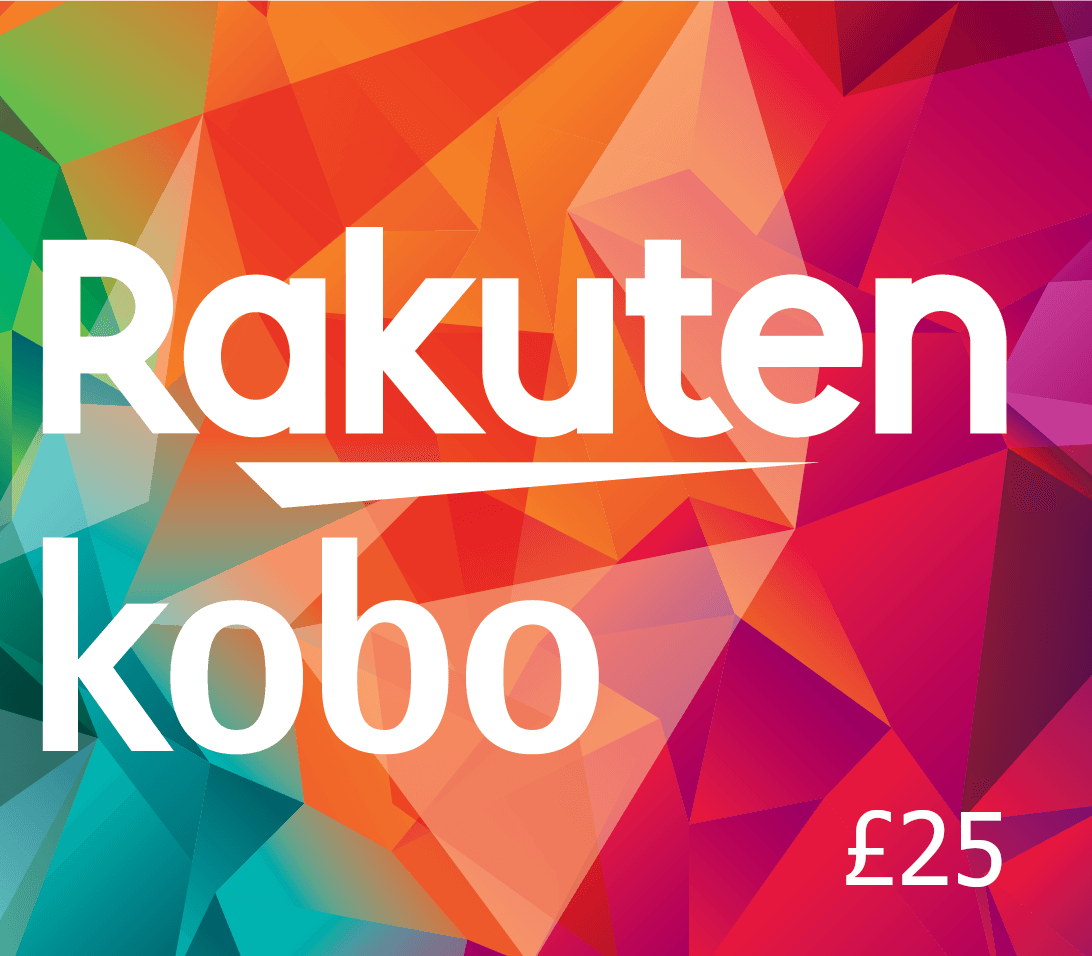 Rakuten kobo £25 eGift Карта UK