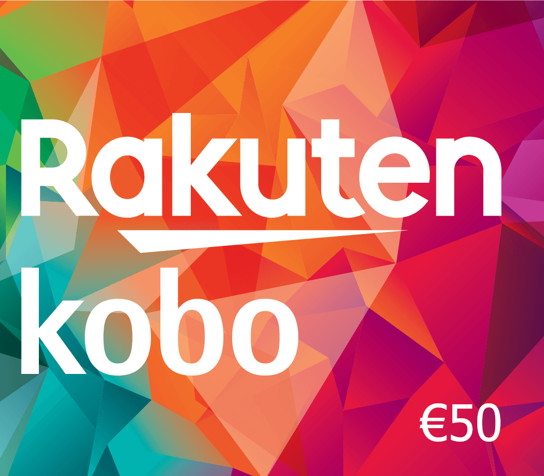 Rakuten kobo €50 eGift Карта NL