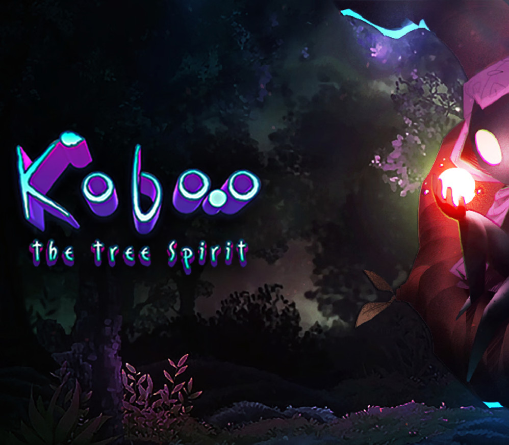 Koboo: The Tree Spirit PC Steam Ключ