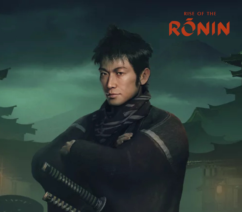 Rise of the Ronin - Kogoro Katsura Avatar DLC NA PS4/PS5 Ключ