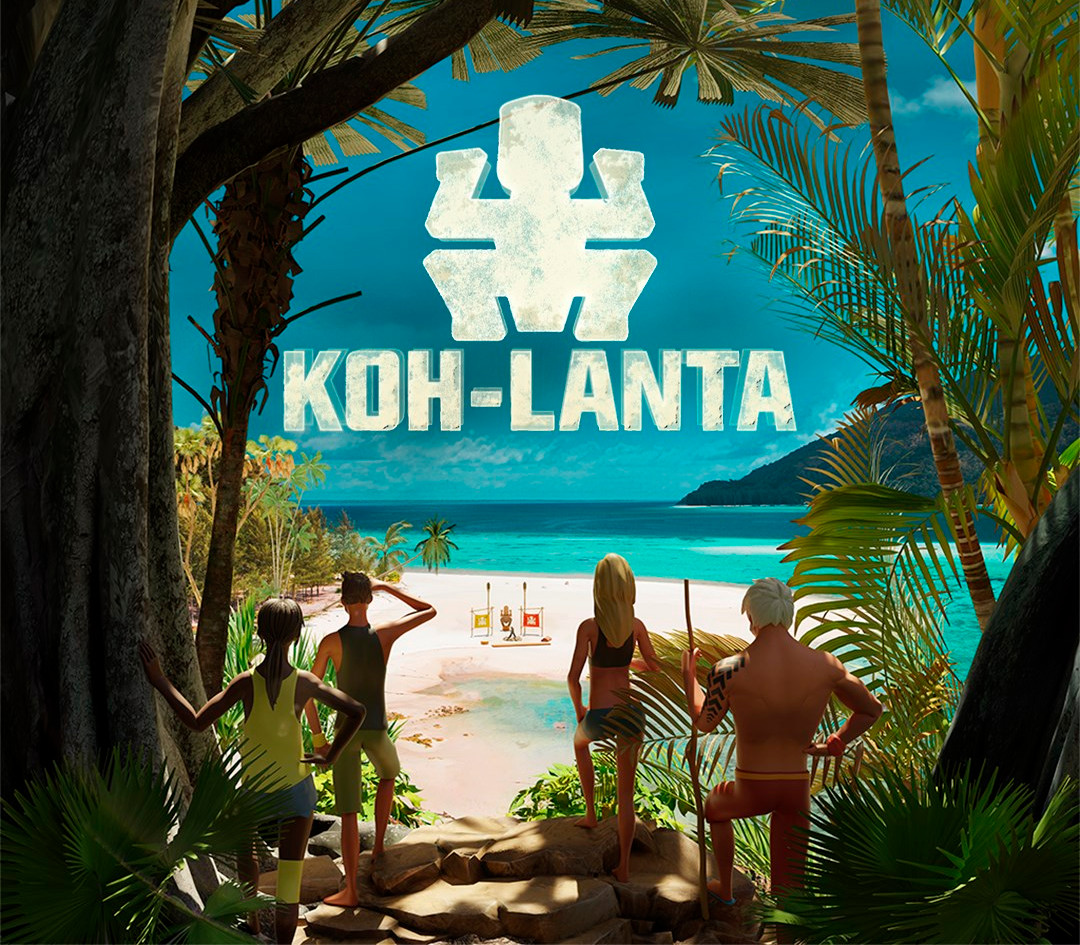 Koh-Lanta XBOX One / Xbox Series X|S Аккаунт