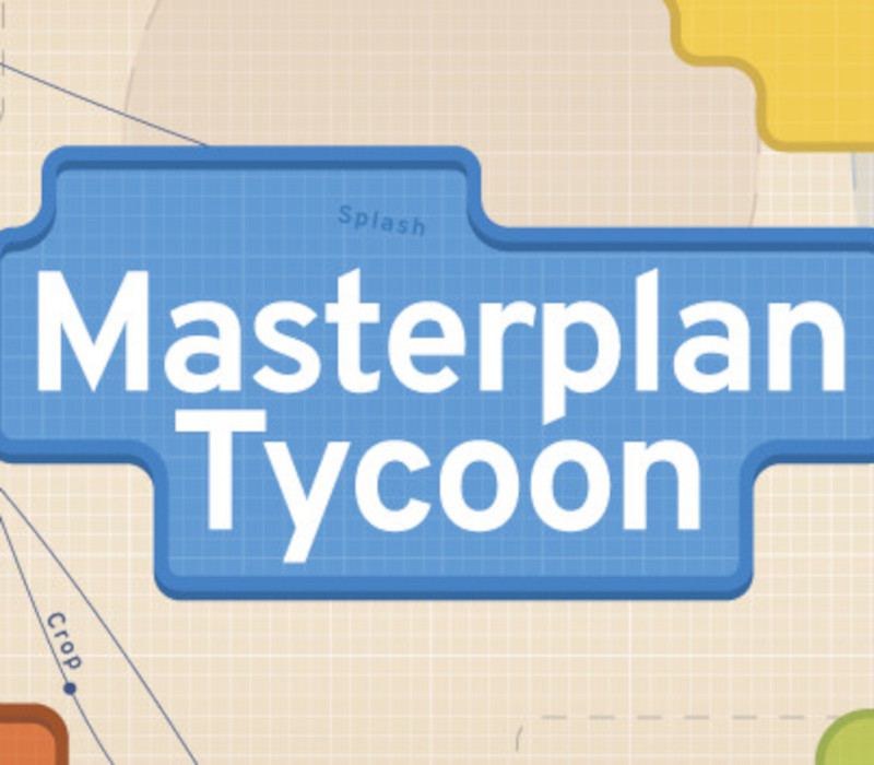 Masterplan Tycoon Steam Ключ