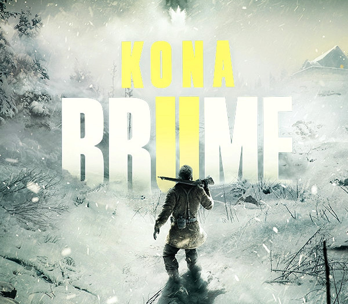 Kona II Brume EU PC Steam Ключ