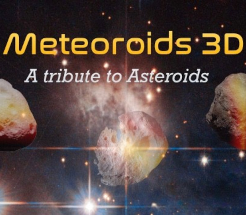 Meteoroids 3D Steam Ключ