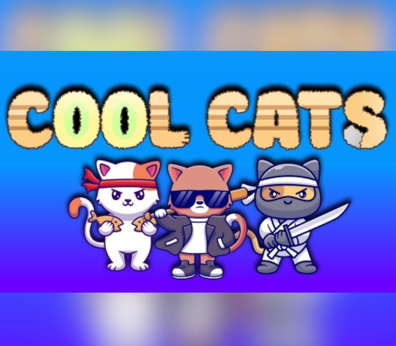 Cool Cats Steam Ключ