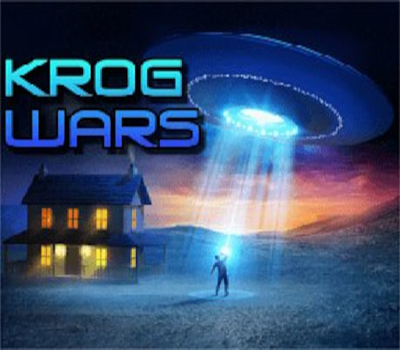 Krog Wars PC Steam CD Key