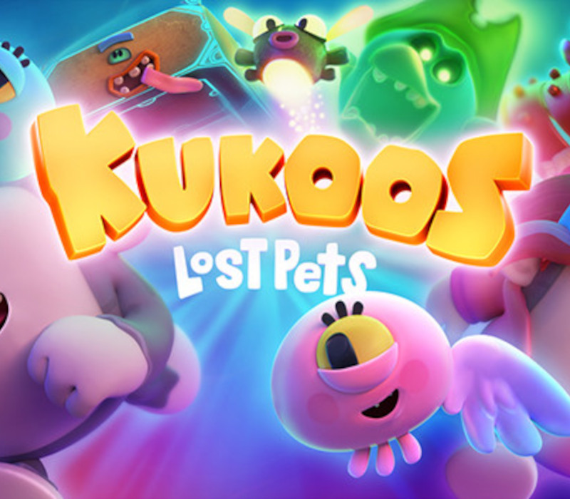 Kukoos - Lost Pets Steam Ключ