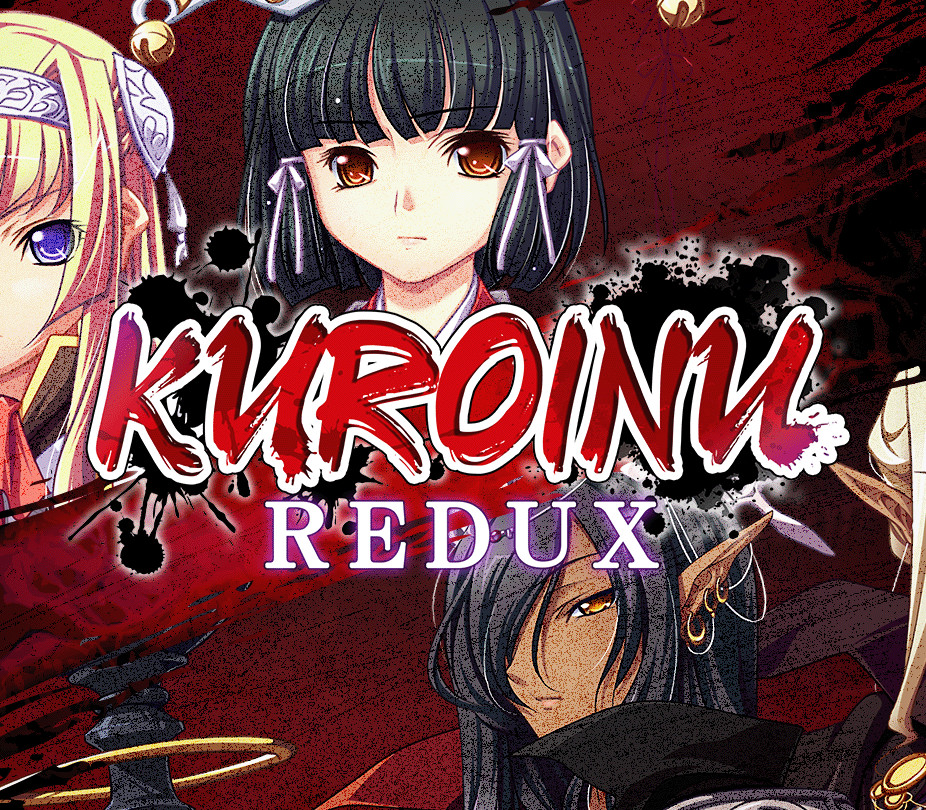 Kuroinu Redux PC Steam Ключ