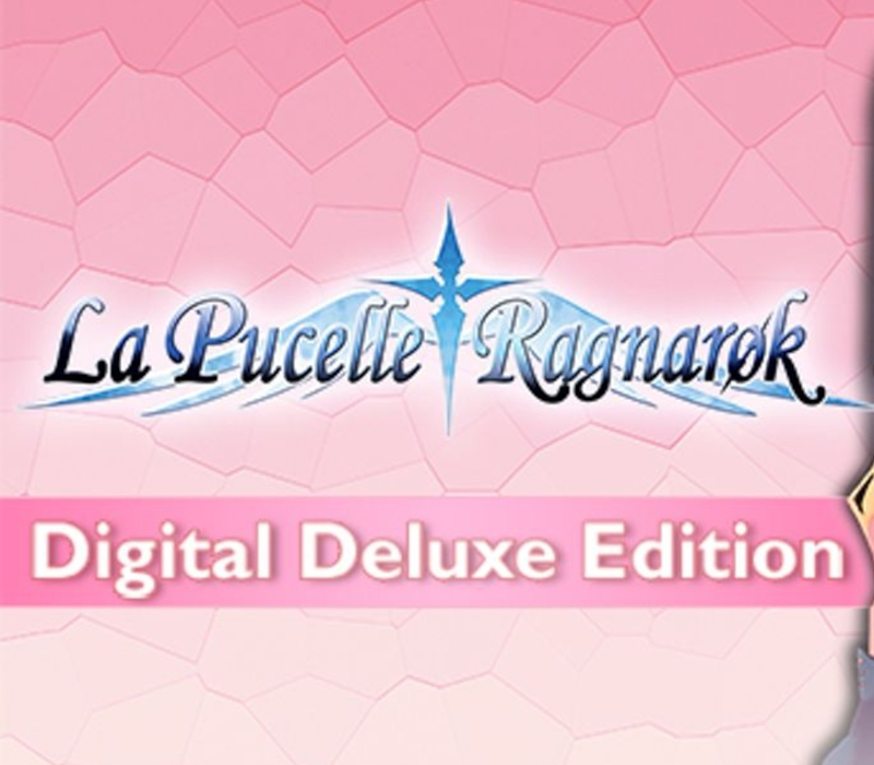 La Pucelle: Ragnarok Deluxe-издание Steam Ключ