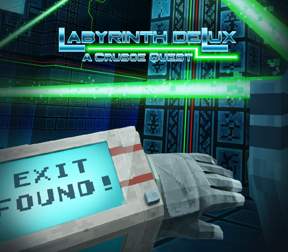 Labyrinth deLux - A Crusoe Quest Steam CD Key