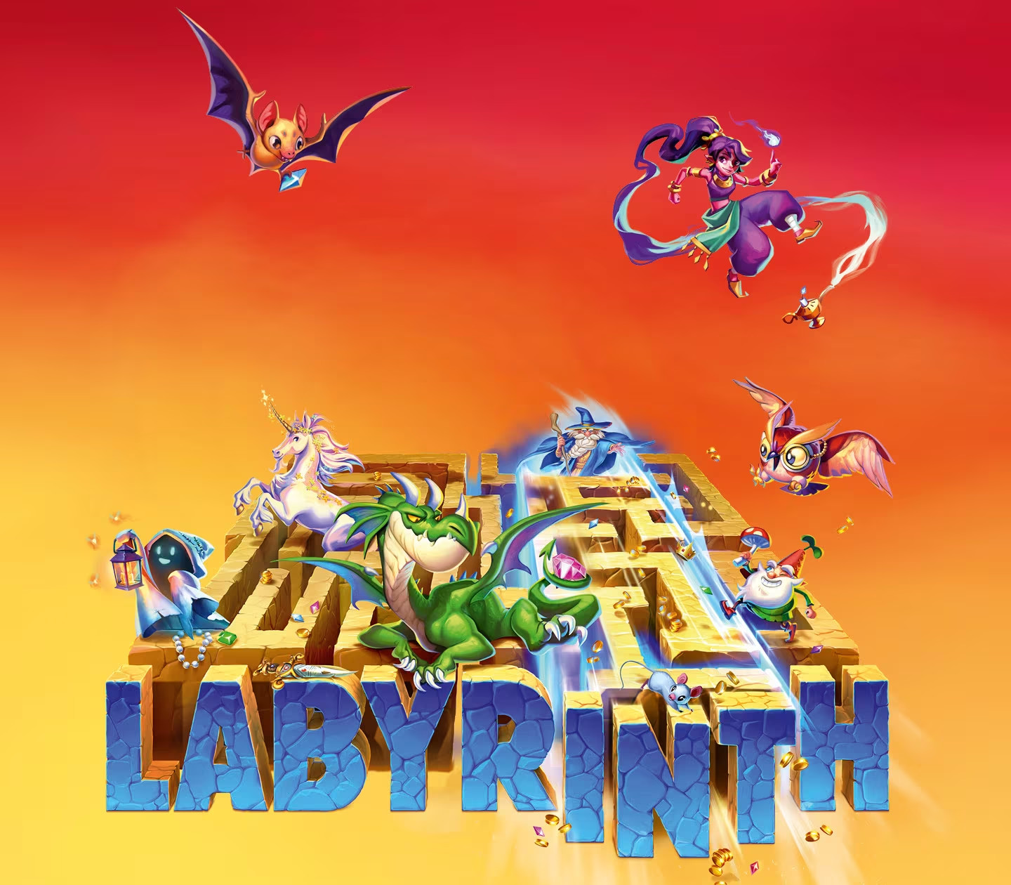 Labyrinth Steam Ключ