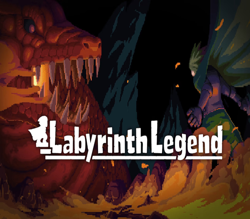 Labyrinth Legend US Nintendo Switch Ключ