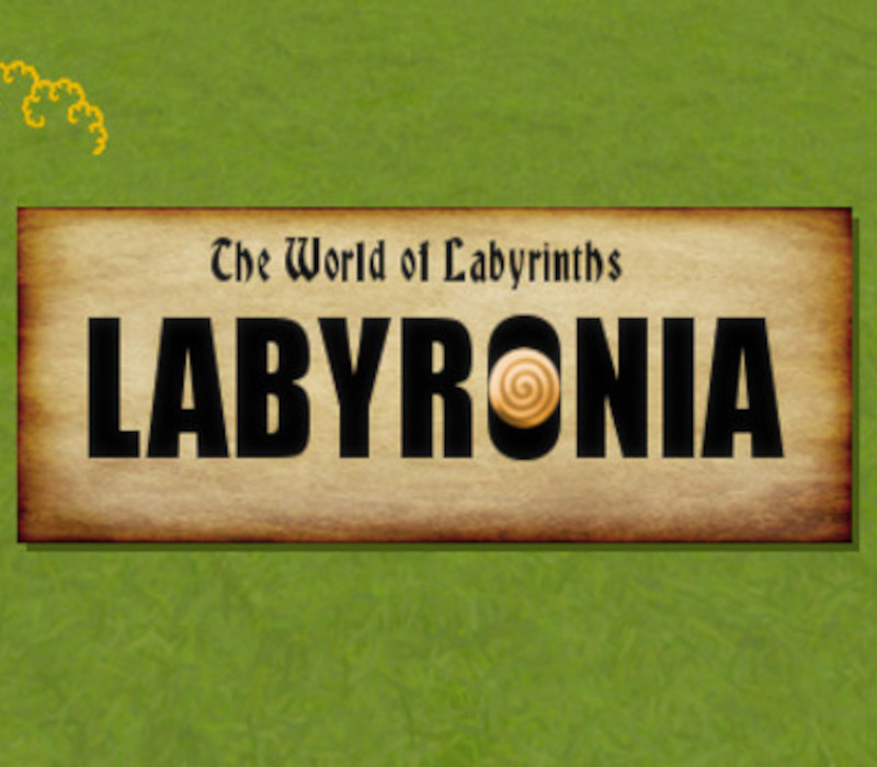 The World of Labyrinths: Labyronia Steam Ключ