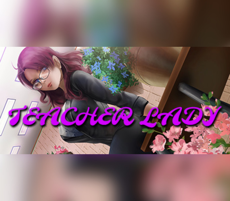 Teacher Lady Steam Ключ