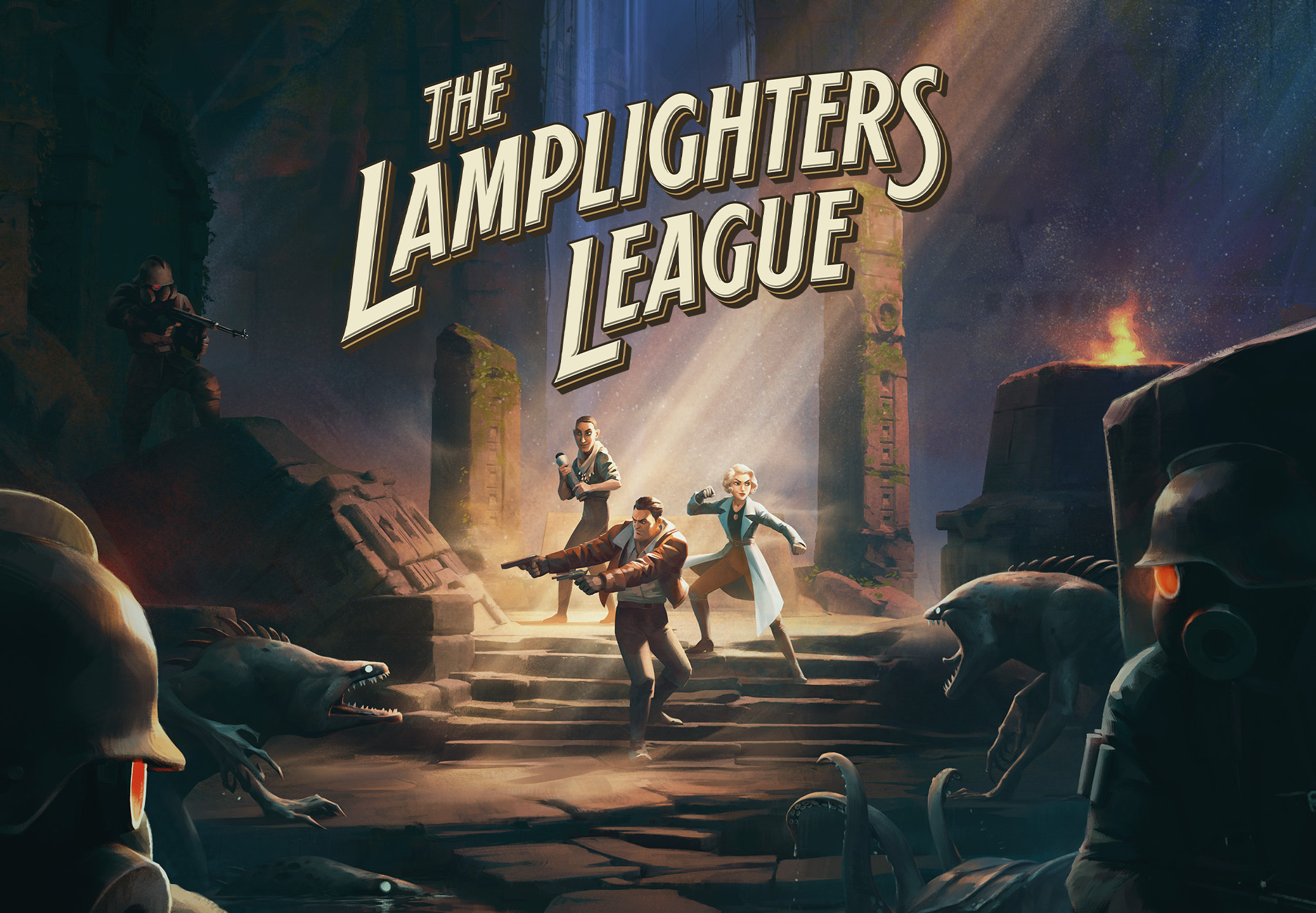 The Lamplighters League