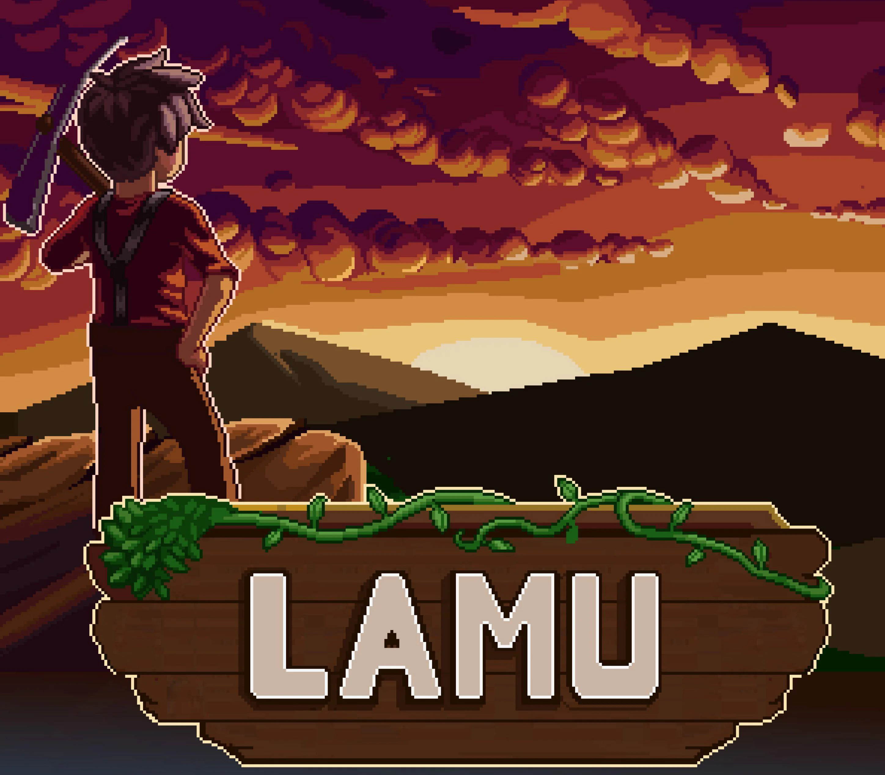Lamu PC Steam Ключ