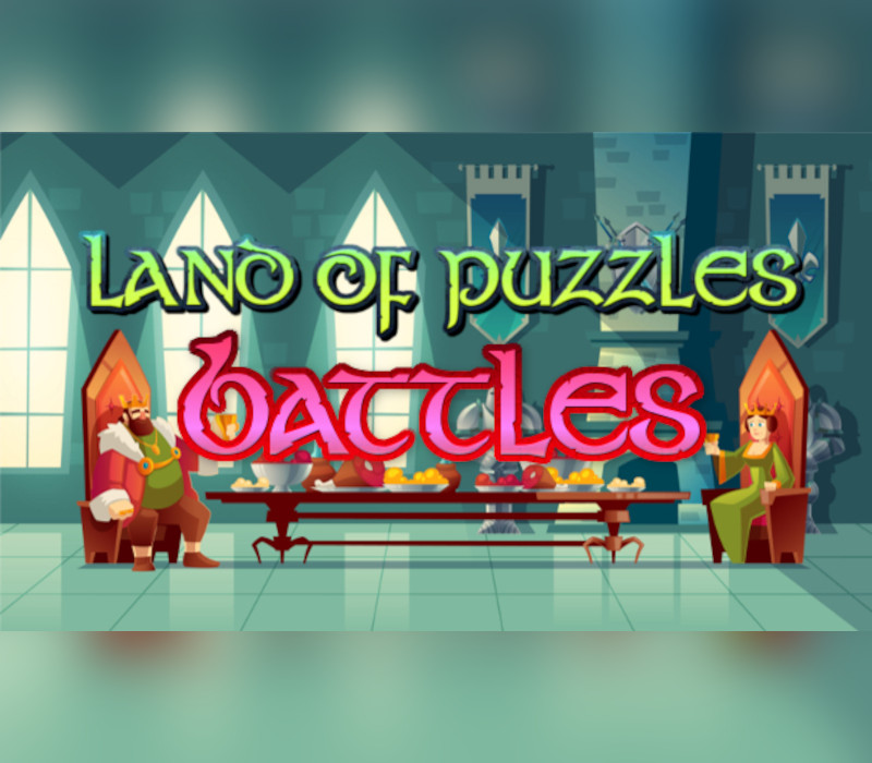 Land of Puzzles: Battles Steam Ключ