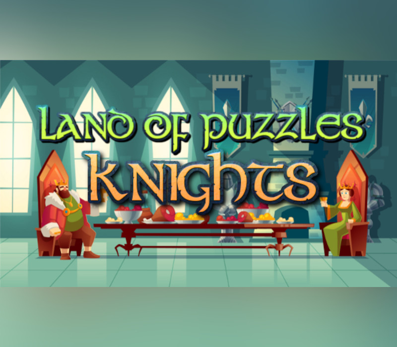 Land of Puzzles Knights Steam Ключ