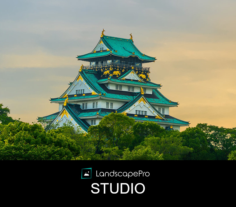 LandscapePro Studio 3 Ключ (2 Devices)