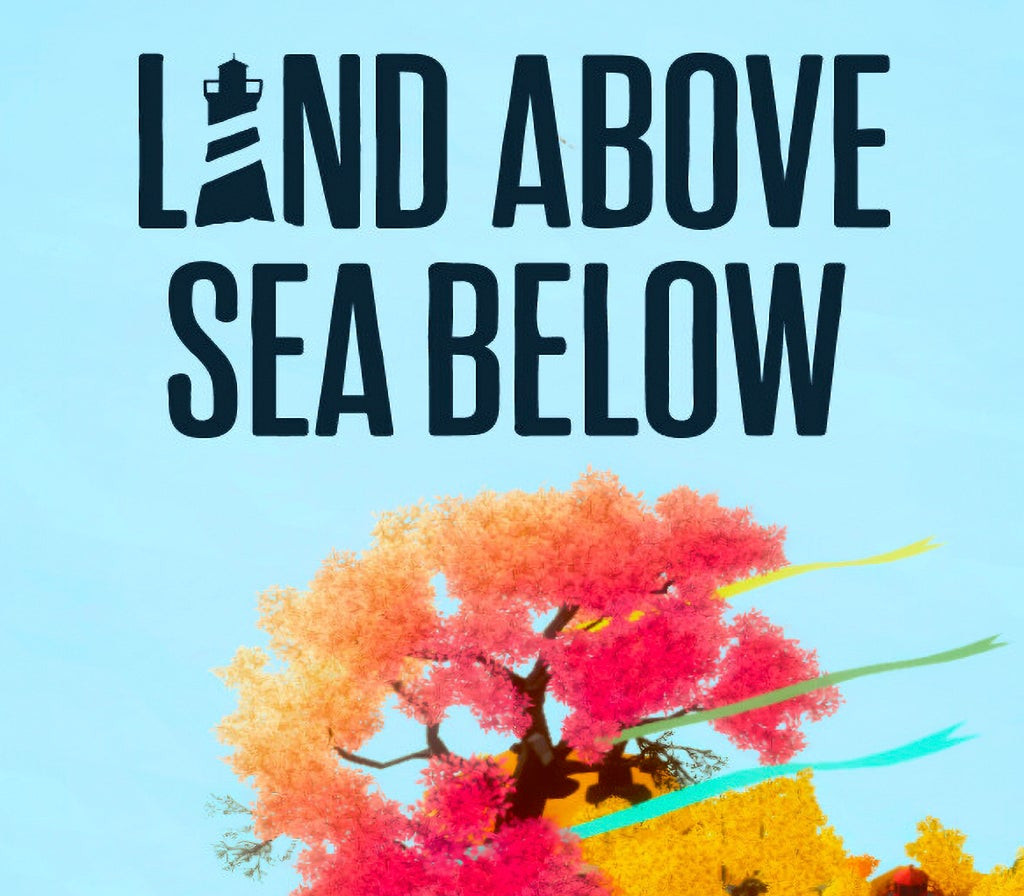 Land Above Sea Below Steam Ключ