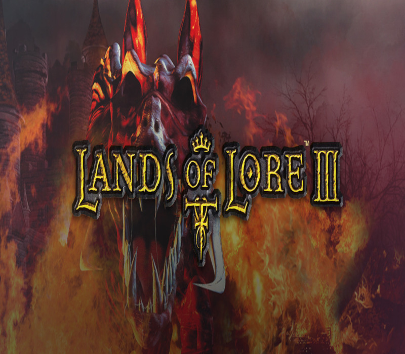 Lands of Lore 3 GOG Ключ