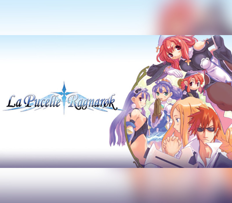 La Pucelle: Ragnarok Steam Ключ