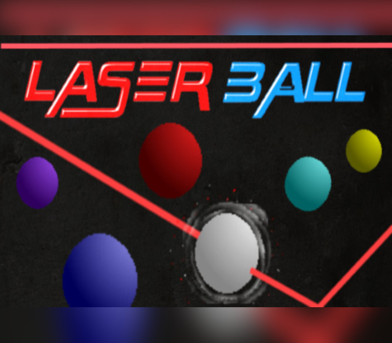 Laser Ball Steam Ключ