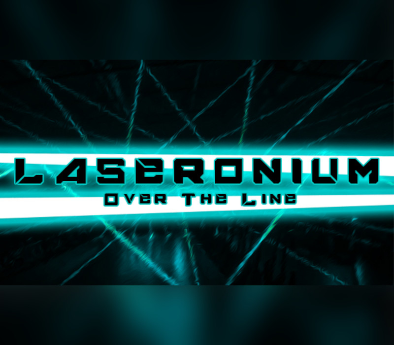 Laseronium: Over The Line Steam Ключ