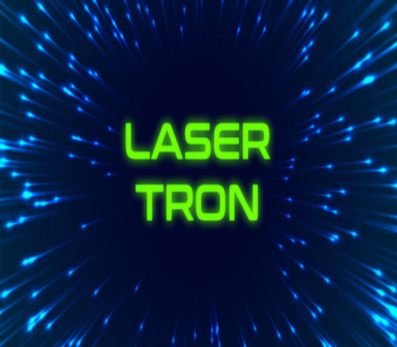 Lasertron Steam Ключ
