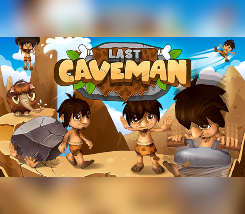 Last Caveman Steam Ключ