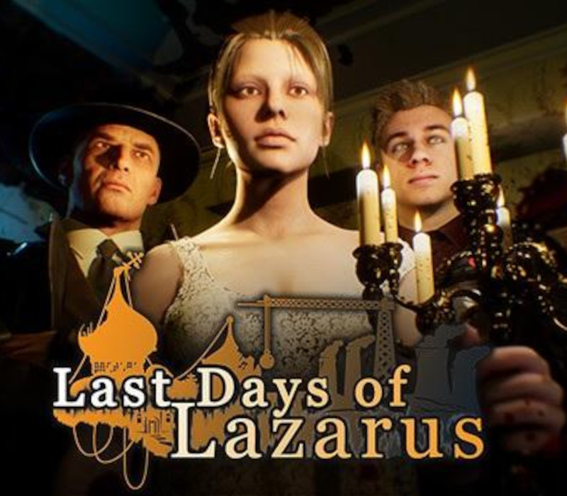 Last Days of Lazarus AR Xbox Series X|S Ключ