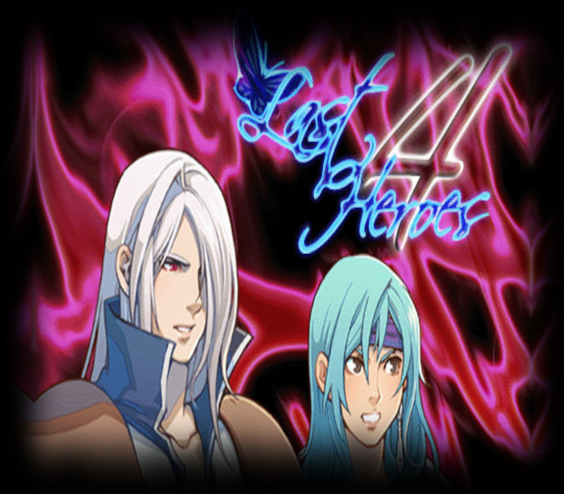 Last Heroes 4 Steam Ключ