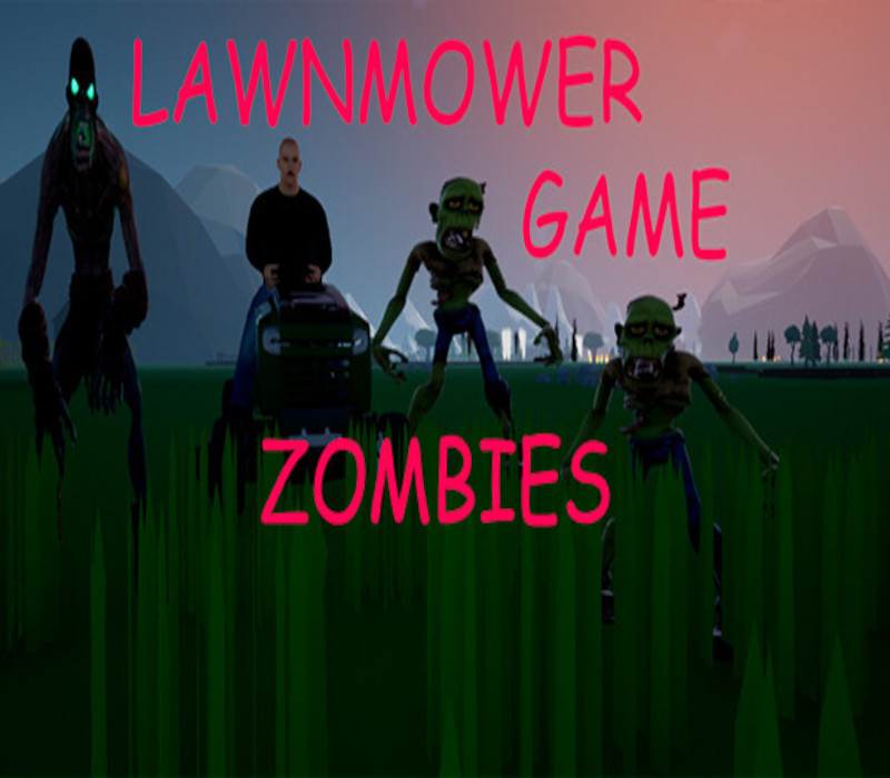 Lawnmower Game: Zombies Steam Ключ