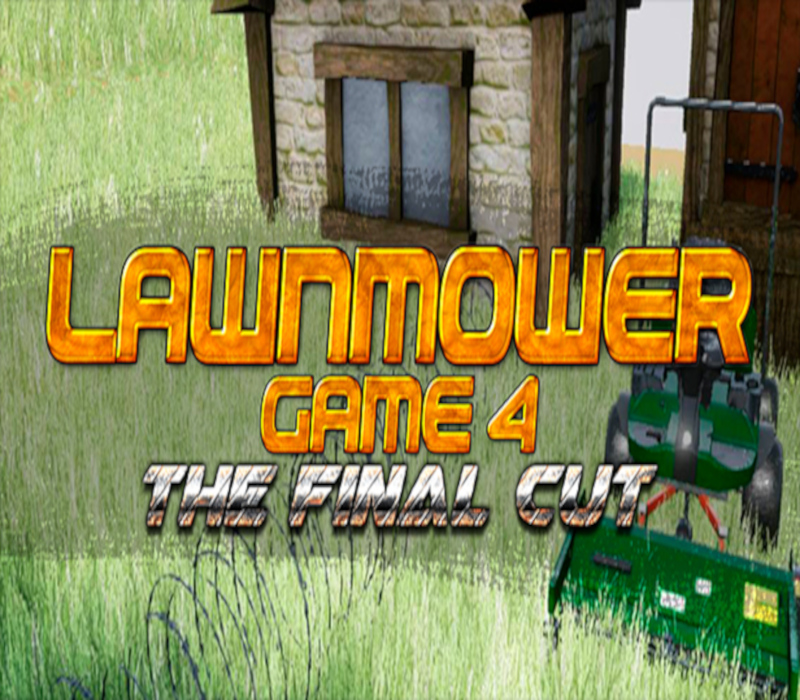 Lawnmower Game 4: The Final Cut Steam Ключ