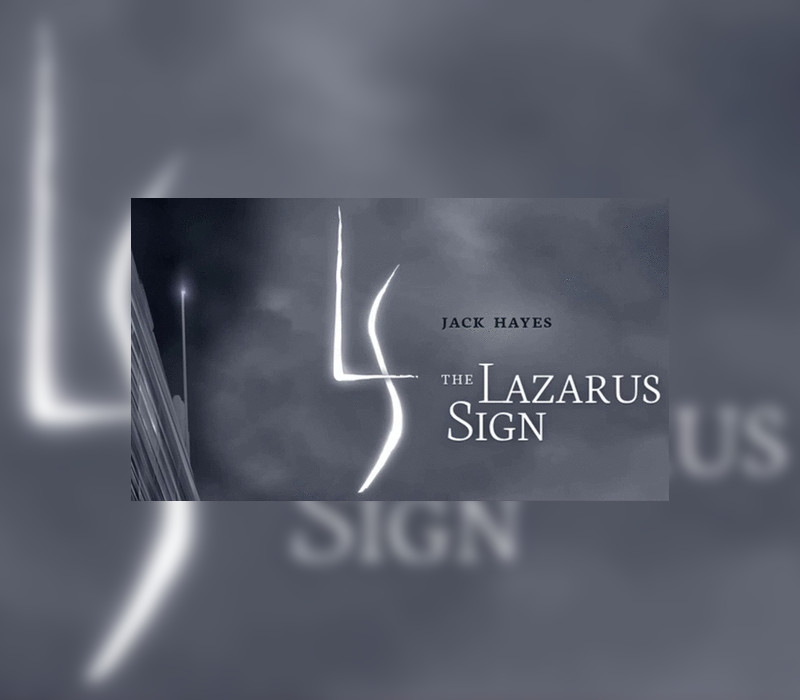Jack Hayes: The Lazarus Sign Steam Ключ