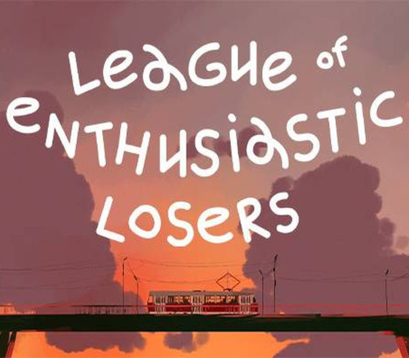 League Of Enthusiastic Losers Steam Ключ