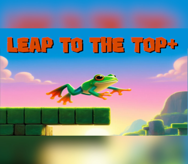 Leap to the Top+ Steam Ключ