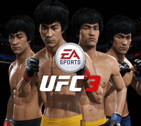 UFC 3 - Bruce Lee Набор DLC XBOX One Ключ