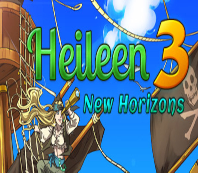 Heileen 3: New Horizons Steam Подарок