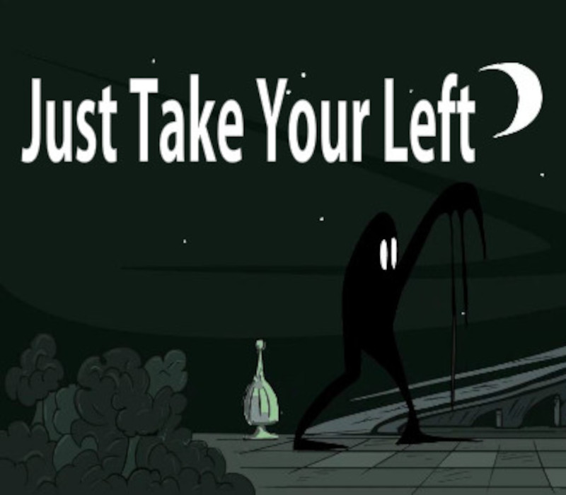 Just Take Your Left Steam Ключ
