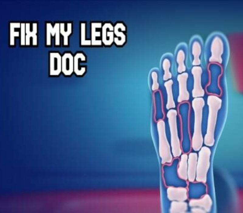 Fix My Legs Doc Steam Ключ