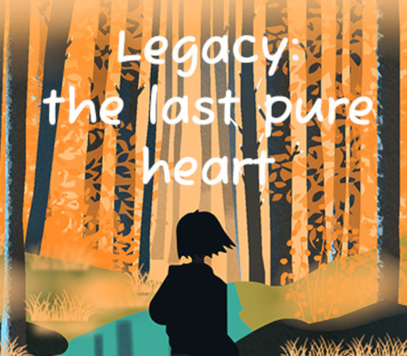 Legacy: the last pure heart Steam Ключ
