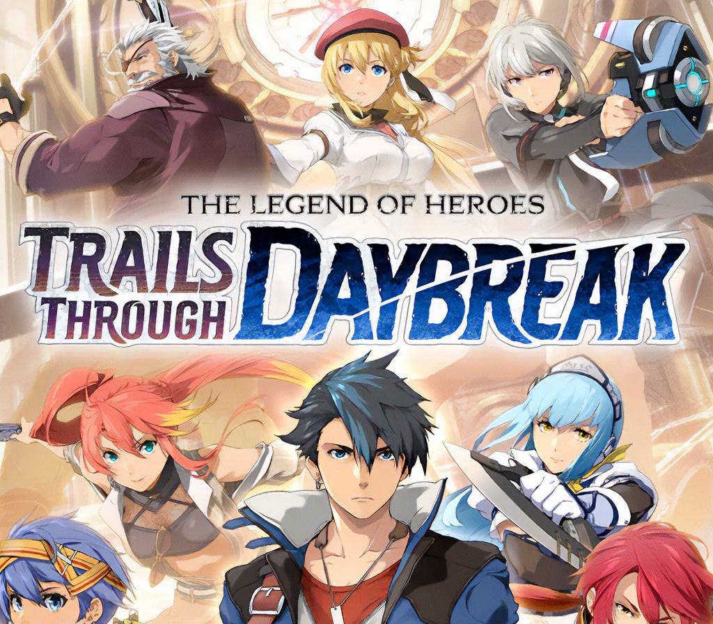 The Legend of Heroes: Trails through Daybreak PC Steam Аккаунт