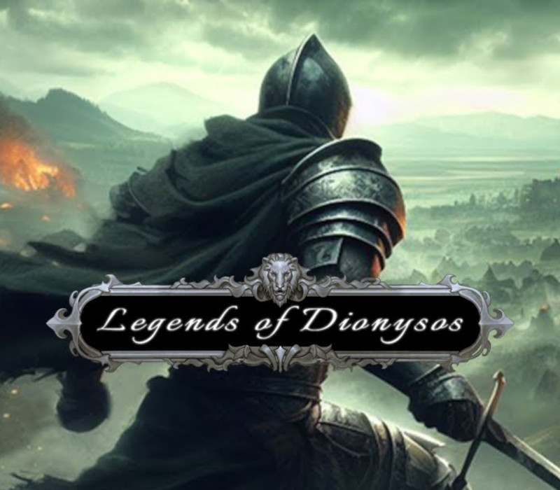 Legends of Dionysos PC Steam Ключ