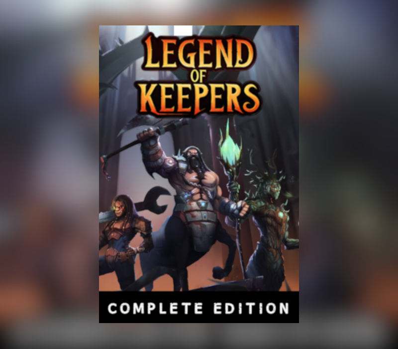 Legend of Keepers: Полное издание AR Xbox One/ Xbox Series X|S Ключ